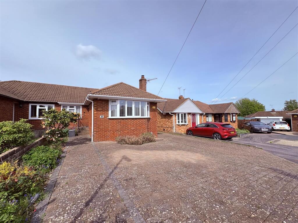 Main image of property: DALEWOOD ROAD, FAREHAM