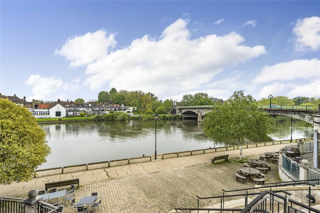 Main image of property: Clarence Street, Staines, Surrey, TW18