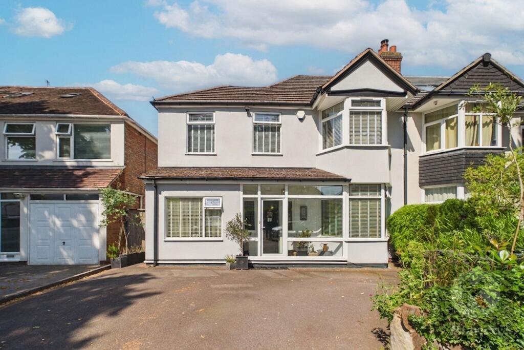 Main image of property: Boden Road, Birmingham, B28