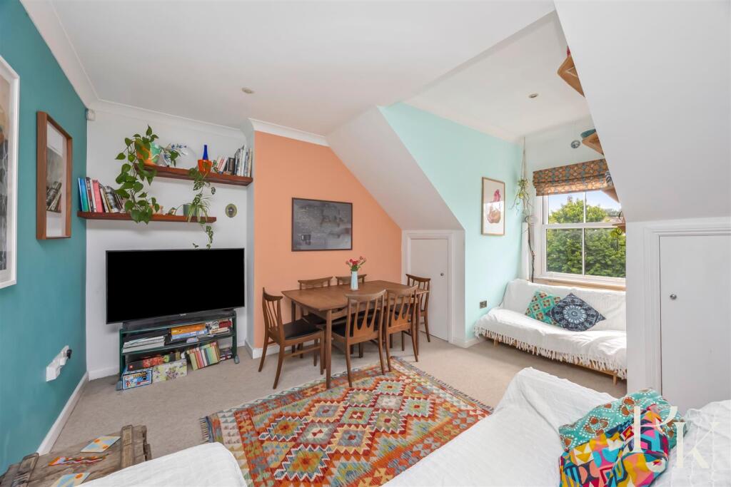 Florence Road, Brighton – pohled 4