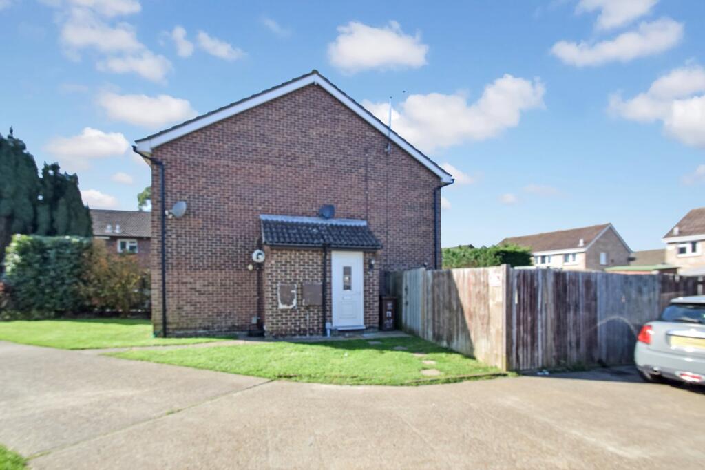 Main image of property: Tay Close, Lordswood , ME5