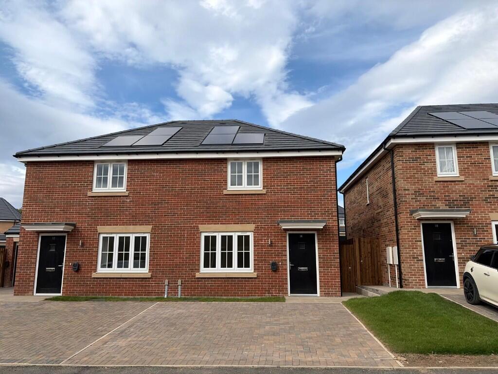 Main image of property: ALDER DRIVE,
Chilton,
Ferryhill,
DL17