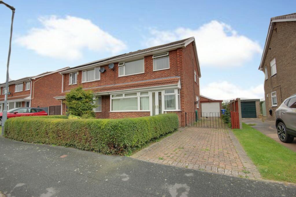 Main image of property: 21 Percy Close, Leconfield, Beverley