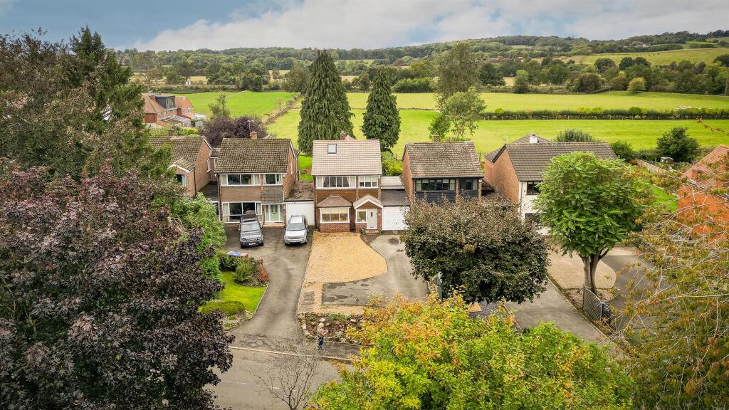 Main image of property: Duffield Road, Little Eaton, Derby