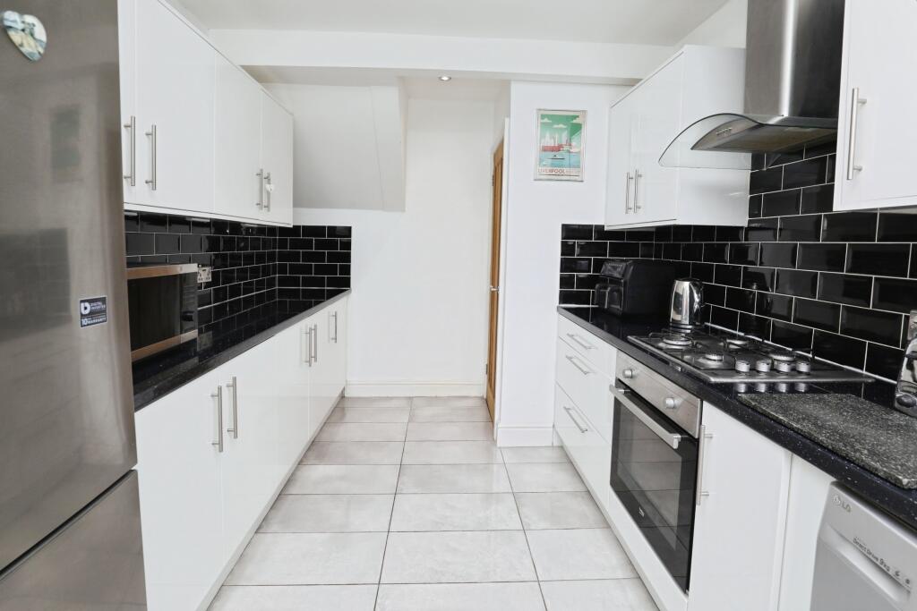 House in Liverpool, Garston - More