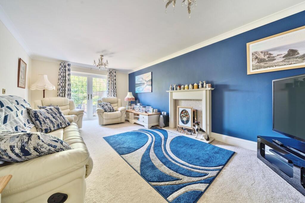 Castanea, Chestnut Avenue, Bucknall, Woodhall Spa photo 2