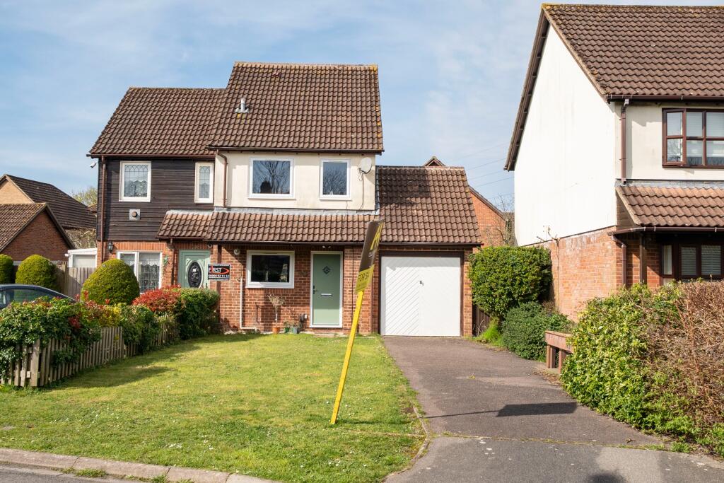 Main image of property: Mallard Close, Andover, SP10 5PE