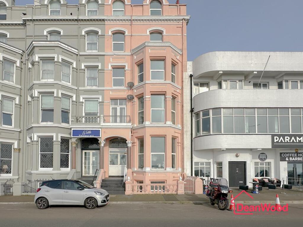 Main image of property: Apartment 1, Lansdowne, Queens Promenade, Douglas