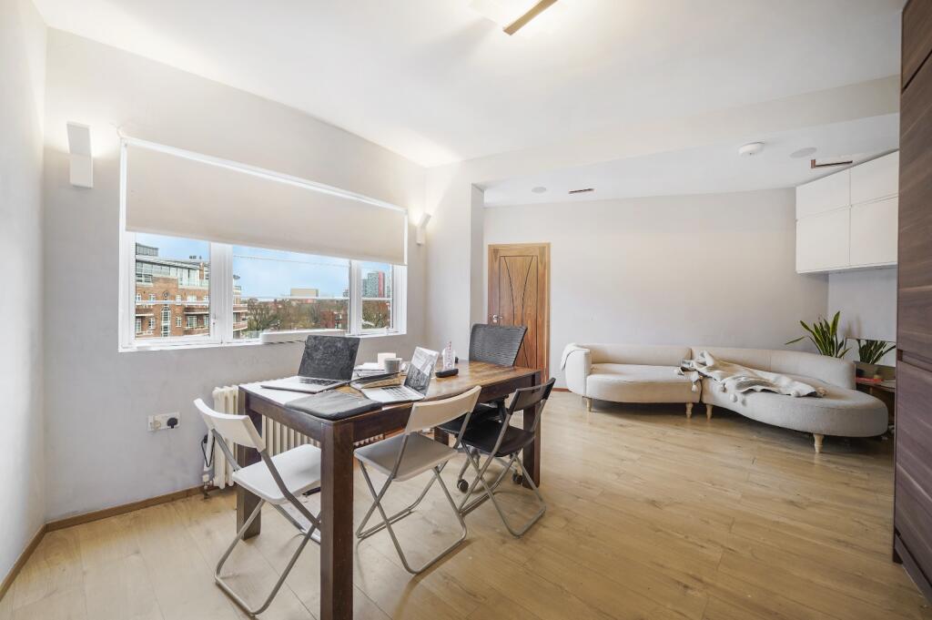 Main image of property: Barons Keep, Gliddon Road W14