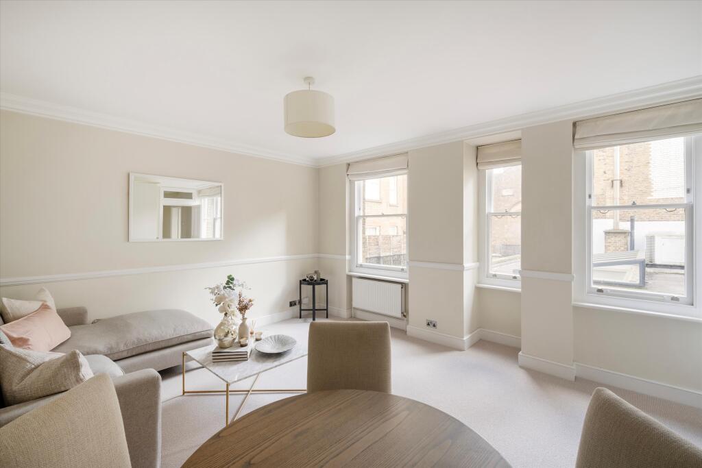 Main image of property: Lees Place, London, W1K