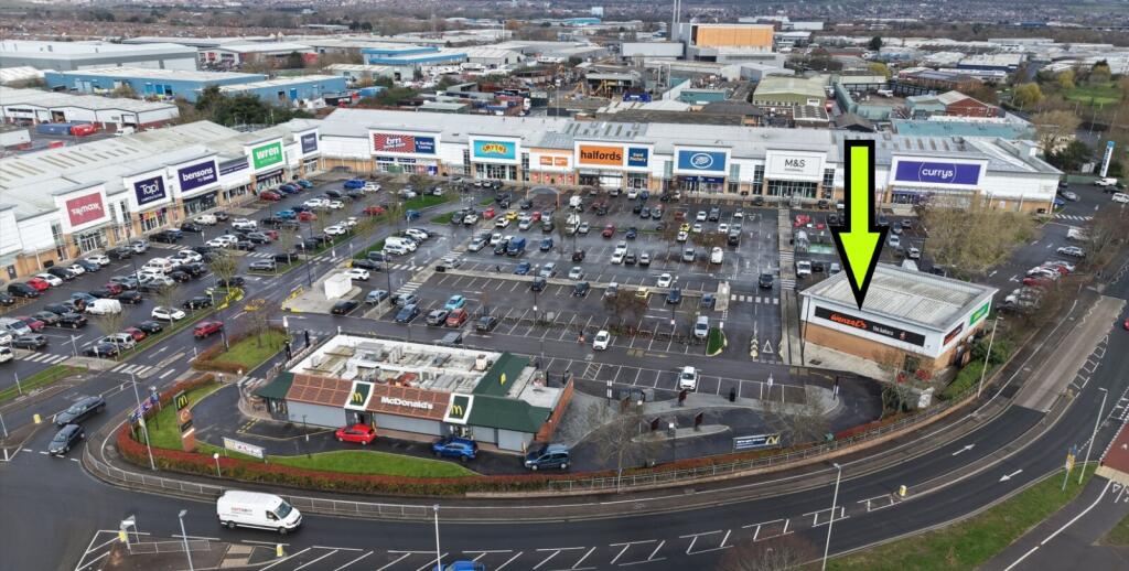 Main image of property: Ocean Retail Park, Burrfields Road, Portsmouth, PO3