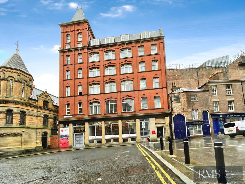 Main image of property: Thornton Street, Newcastle Upon Tyne
