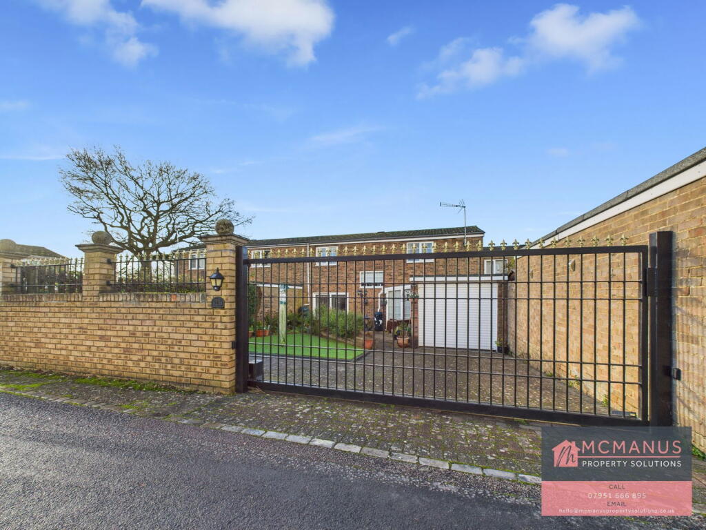 Main image of property: Grace Way, Stevenage, SG1 5AW