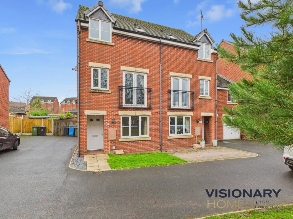 Main image of property: Cowslip Close, Huntington, Cannock, Staffordshire, WS12