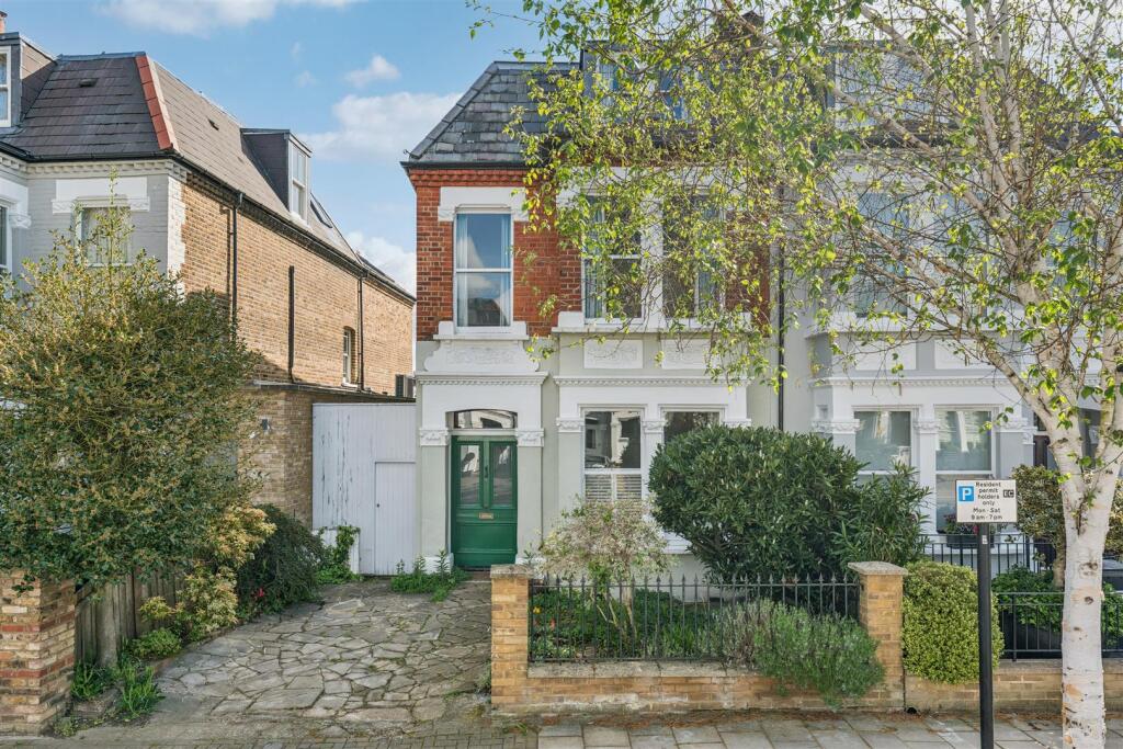 Main image of property: Homefield Road, London, W4