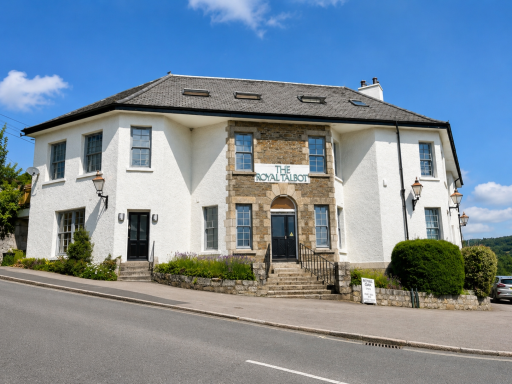 Main image of property: Royal Talbot, Duke Street, Lostwithiel, Cornwall, PL22
