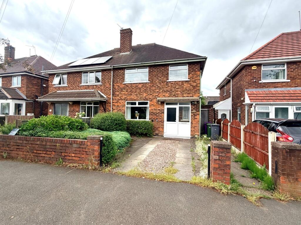Main image of property: Orchard Road, Wednesfield, Wolverhampton, WV11