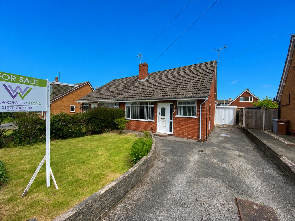 Main image of property: Primrose Avenue, Crewe