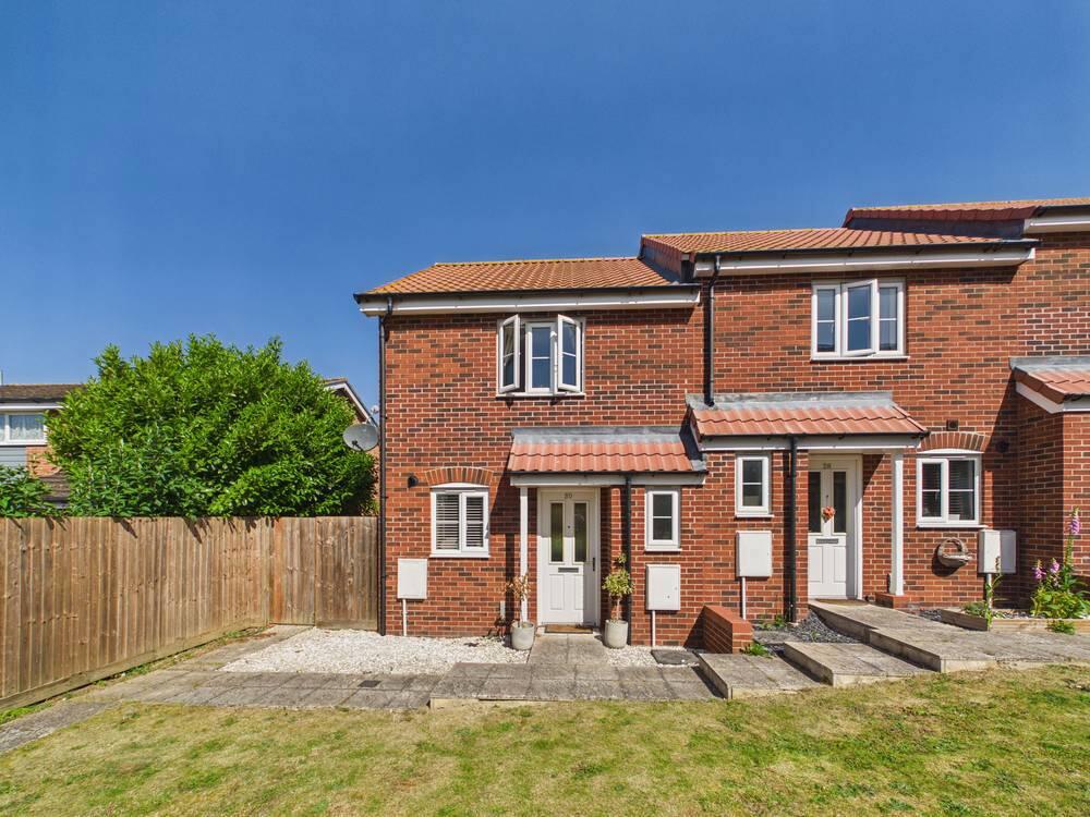 Main image of property: Grace Farrant Road, Great Cornard, Sudbury, Suffolk, CO10