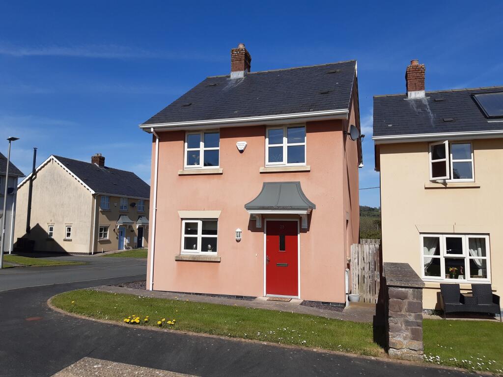 Main image of property: Llys Meillion, Llyswen, Brecon, Powys.