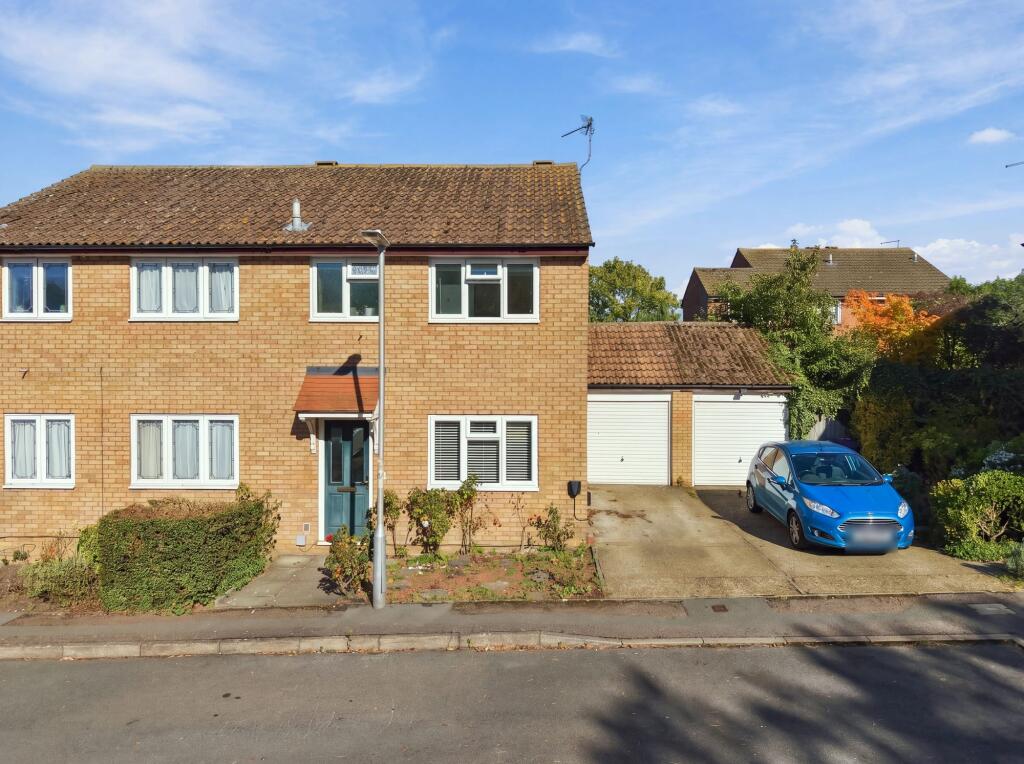 Main image of property: Westell Close, Baldock, SG7