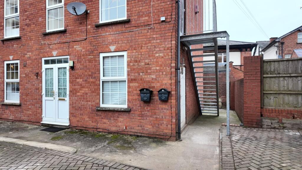 Main image of property: Greyhound Mews, Leominster