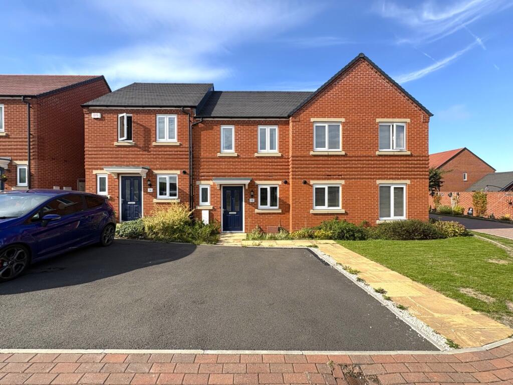 Main image of property: Barlow Street, Lichfield, Staffordshire, WS14