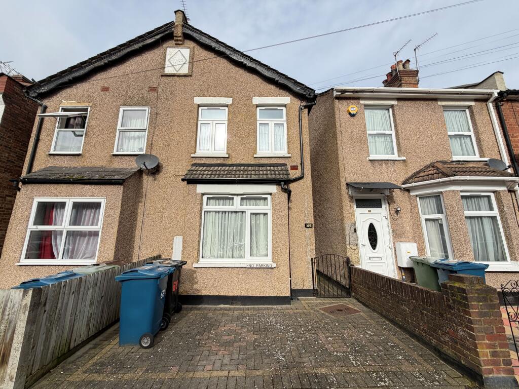 Main image of property: Graham Road, Harrow