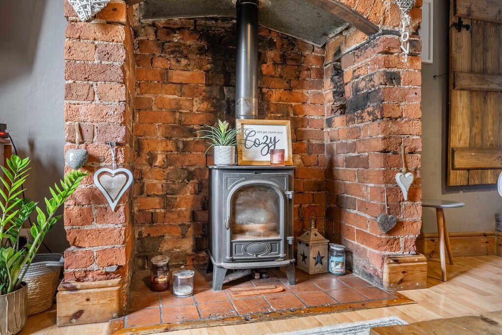 House in Shrewsbury - More