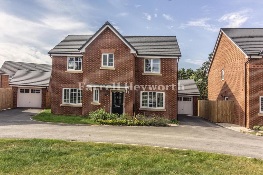 Main image of property: Stable Close, Cottam, Preston