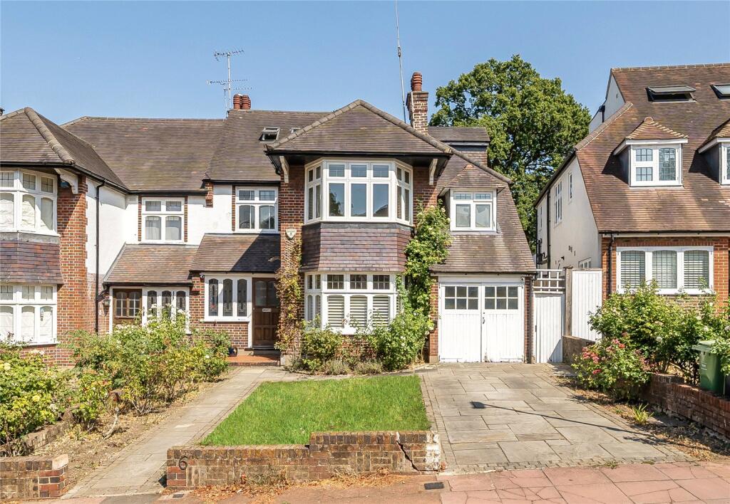 Main image of property: Ringwood Avenue, London, N2