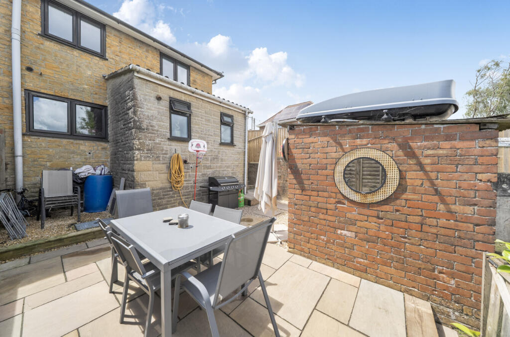 Font Villas, West Coker, Yeovil, Somerset, BA22 – pohled 6
