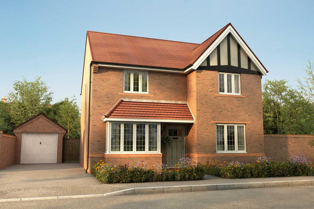 Main image of property: Cheltenham Road,
Evesham,
WR11