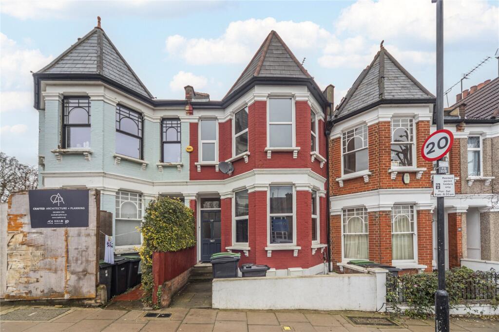 Main image of property: Pemberton Road, Harringay, London, N4