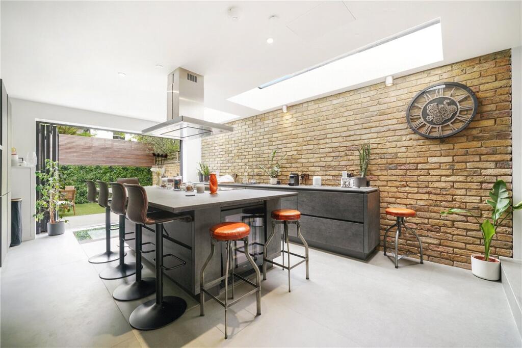 Main image of property: Kinnoul Road, London, W6