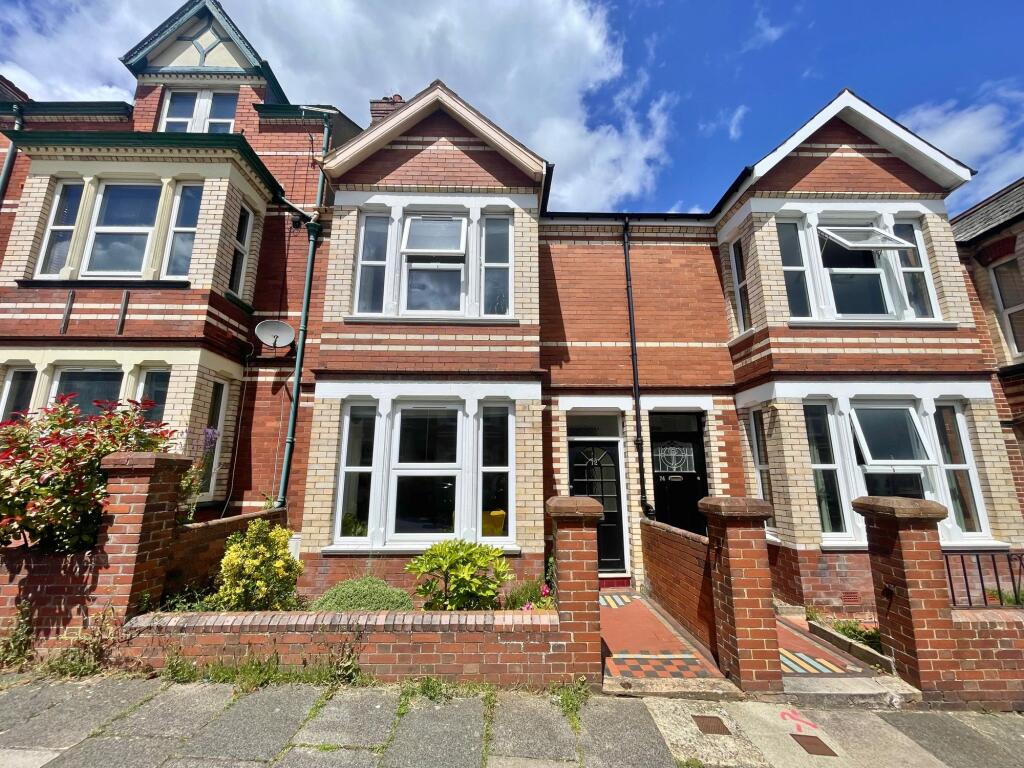 Main image of property: Monks Road, Exeter, EX4