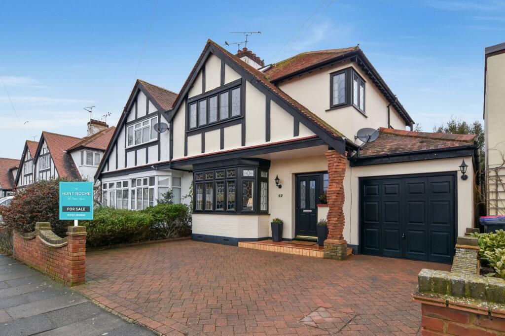 3 bedroom semi-detached house for sale in St. Andrews Road, Desirable ...
