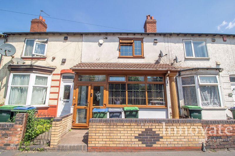 Birmingham Road, Oldbury