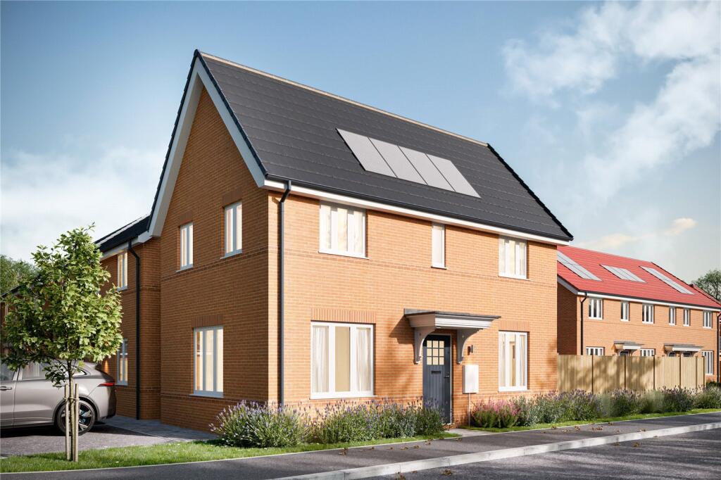 Main image of property: Mill Meadows, Brookend Lane, Kempsey, Worcestershire, WR5