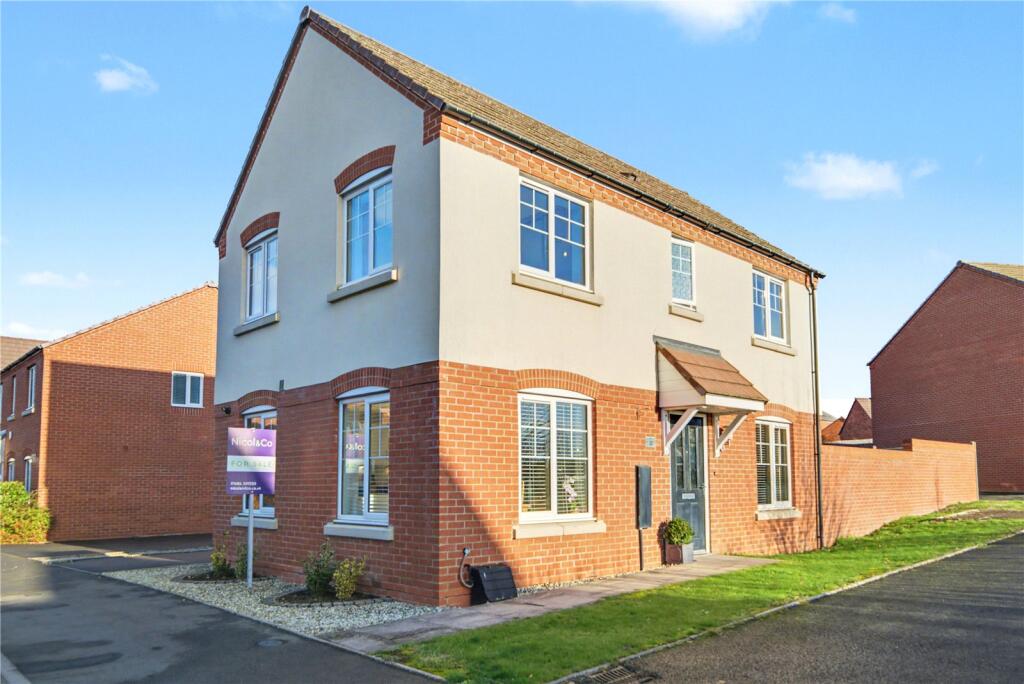 Main image of property: Furrow Close, Holly Green, Upton-upon-Severn, Worcester, WR8