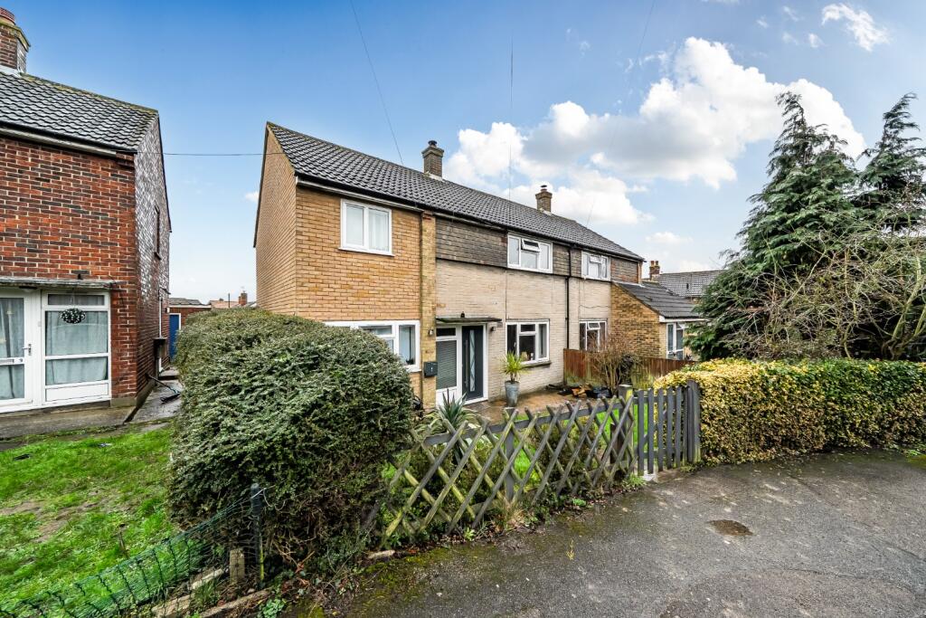 Main image of property: St. Johns Crescent, Tyler Hill, Canterbury, Kent, CT2