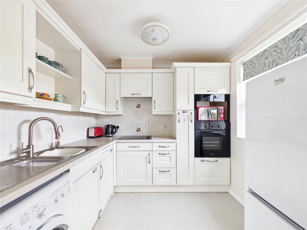 Apartment in East Suffolk, Whisstocks Place, Woodbridge - View 4