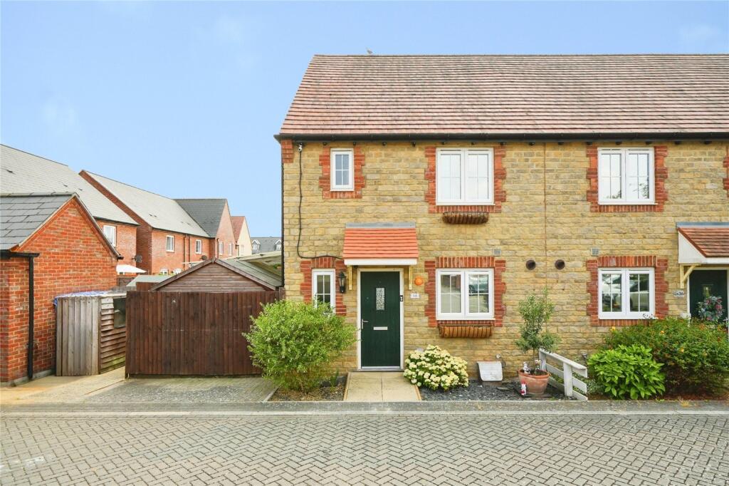 Main image of property: Catterick Road, Bicester, Oxfordshire, OX26