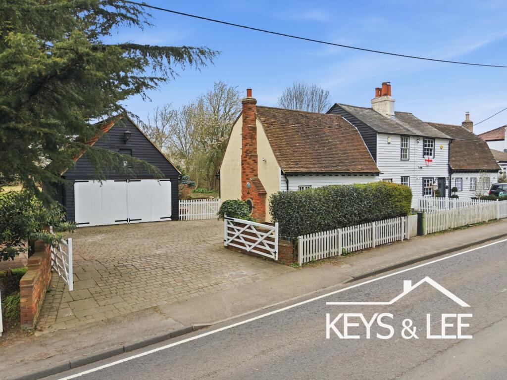 Main image of property: Rose Cottage, Noak Hill Road, Romford