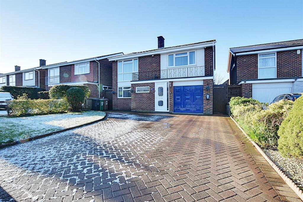 Main image of property: Sandown Way, Bexhill-On-Sea