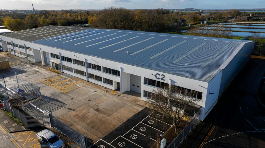 C2 Dolphin Estate