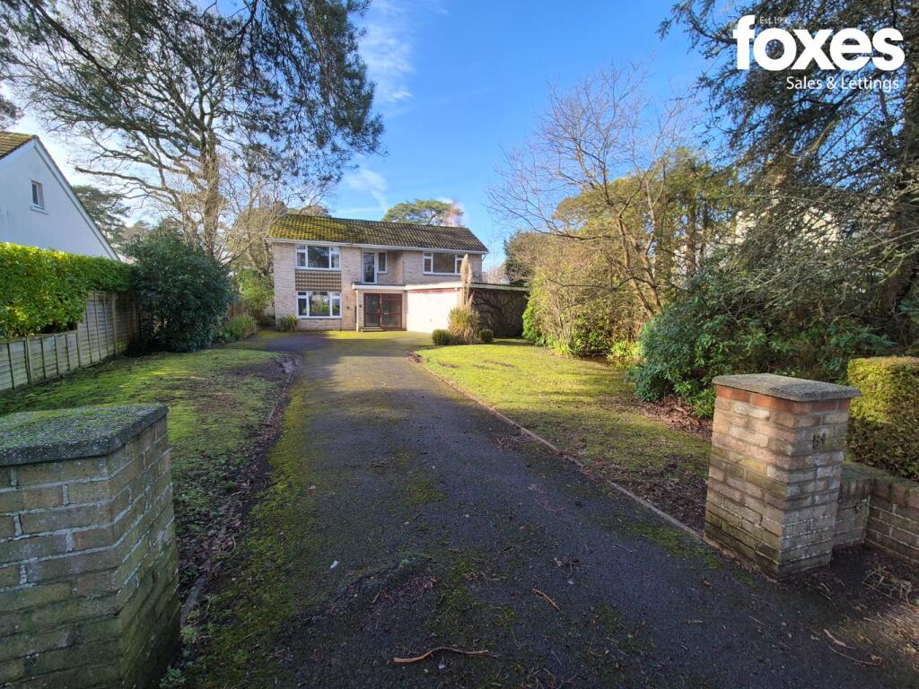 Main image of property: Dudsbury Avenue, Ferndown, Dorset, BH22 8DT