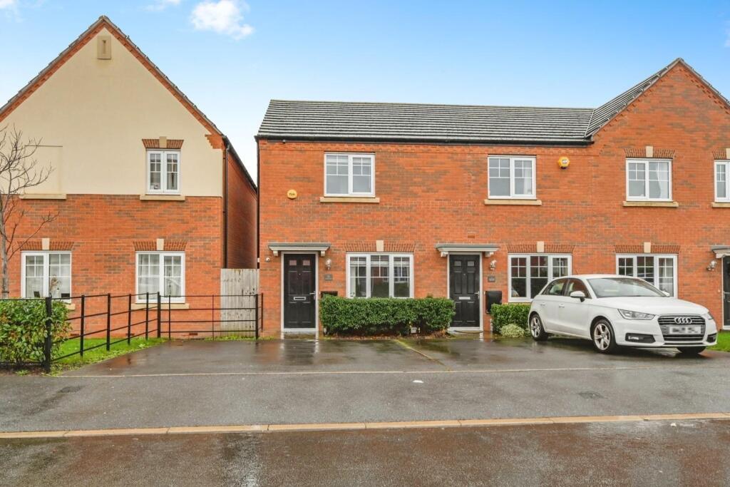 Main image of property: Violet Walk, Fradley, WS13 8TU