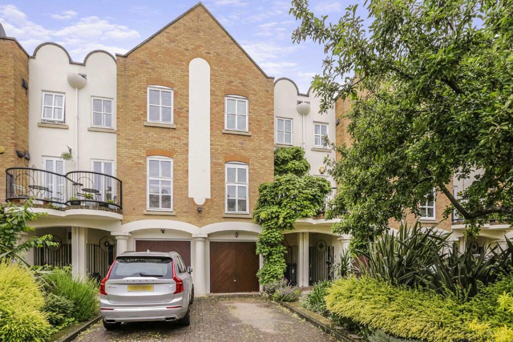 Main image of property: Herons Place, Old Isleworth