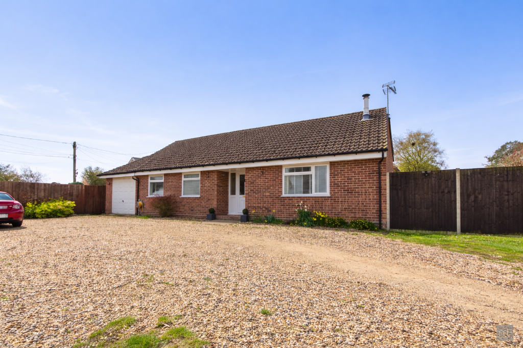 Main image of property: Borough Lane, Great Ginborough, IP14 3AS